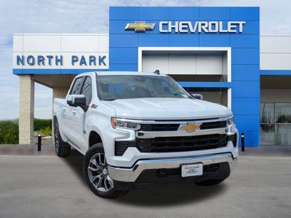 Certified 2024 Chevrolet Silverado 1500 LT w/ Texas Edition Plus