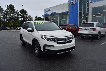 Certified 2019 Honda Pilot EX-L