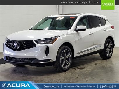 New 2025 Acura RDX w/ Technology Package
