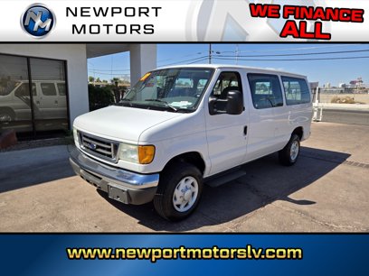 Used 2007 Ford E-150 and Econoline 150 XLT