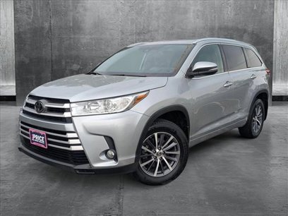 Used 2018 Toyota Highlander XLE