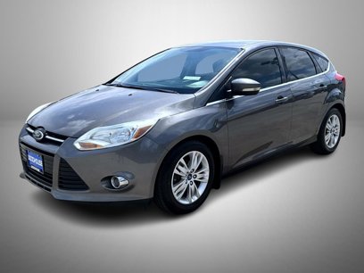 Used 2012 Ford Focus SEL