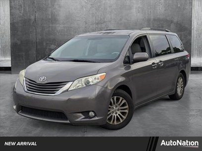 Used 2014 Toyota Sienna XLE