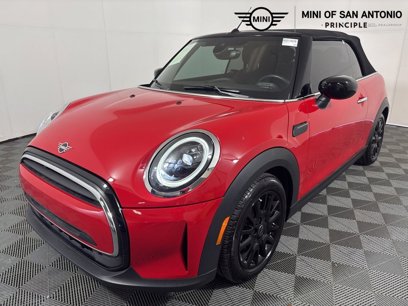 Certified 2024 MINI Cooper Convertible