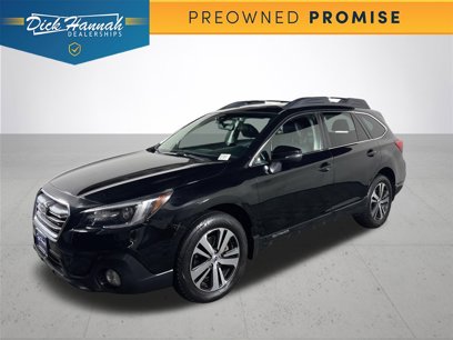 Used 2018 Subaru Outback 2.5i Limited