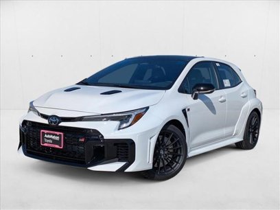 New 2025 Toyota Corolla GR