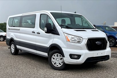 Used 2022 Ford Transit 350 XLT
