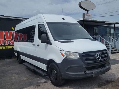 Used 2019 Mercedes-Benz Sprinter 2500