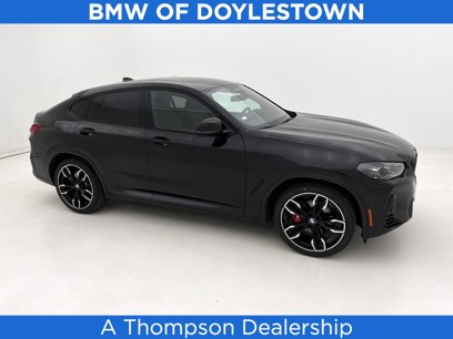 Certified 2024 BMW X4 M40i