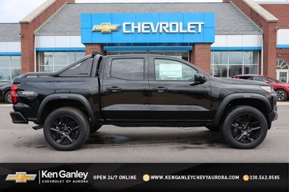 New 2025 Chevrolet Colorado Trail Boss w/ Midnight Edition