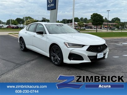 Certified 2023 Acura TLX w/ A-SPEC Pkg