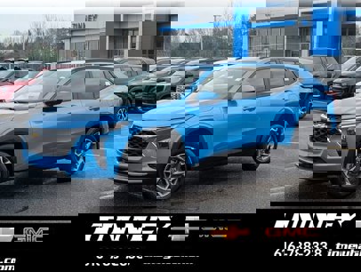 New 2025 Chevrolet Trax LT w/ LT Convenience Package