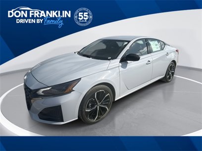 New 2025 Nissan Altima 2.5 SR