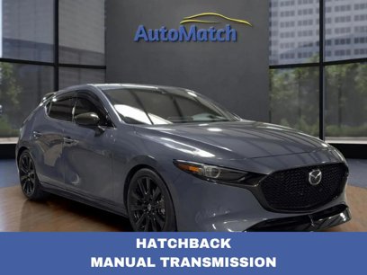 Used 2022 MAZDA MAZDA3 s