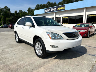 Used 2009 Lexus RX 350 AWD