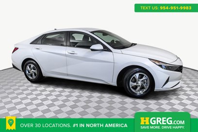 Used 2021 Hyundai Elantra SE