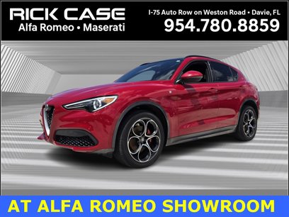 Used 2022 Alfa Romeo Stelvio Ti