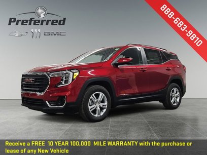 New 2024 GMC Terrain SLE w/ Driver Convenience Package