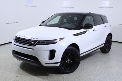 New 2026 Land Rover Range Rover Evoque S