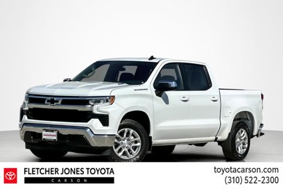 Used 2023 Chevrolet Silverado 1500 LT