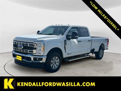 Used 2024 Ford F350 XLT w/ 360-Degree Camera Package