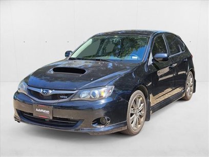 Used 2010 Subaru Impreza WRX Hatchback