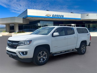 Used 2019 Chevrolet Colorado Z71