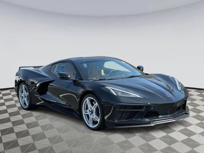 Used 2023 Chevrolet Corvette Stingray Preferred Cpe w/ Z51 Performance Package