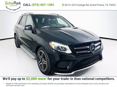 Used 2018 Mercedes-Benz GLE 43 AMG 4MATIC