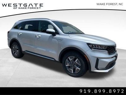 Certified 2021 Kia Sorento S
