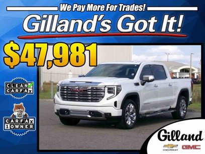 Used 2022 GMC Sierra 1500 Denali