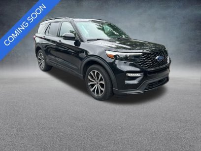 Used 2020 Ford Explorer ST w/ Premium Technology Package
