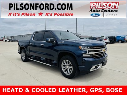 Used 2021 Chevrolet Silverado 1500 High Country w/ Safety Package II