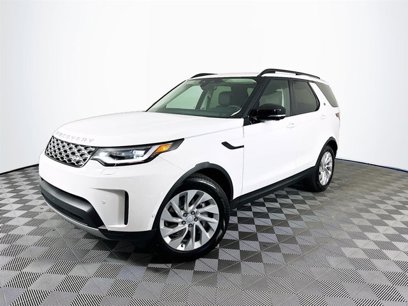 Used 2024 Land Rover Discovery S
