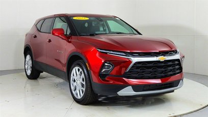 New 2025 Chevrolet Blazer LT