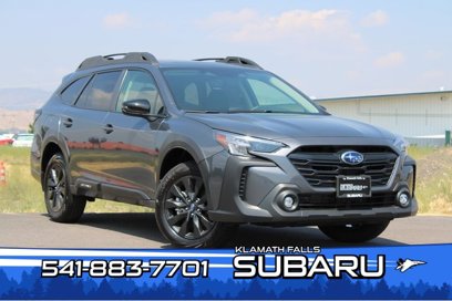 New 2025 Subaru Outback Limited XT