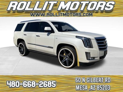 Used 2015 Cadillac Escalade Premium