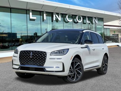 New 2025 Lincoln Corsair Grand Touring