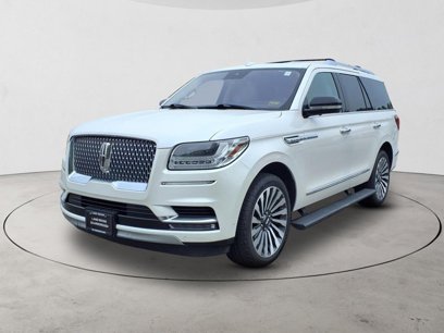 Used 2019 Lincoln Navigator Reserve w/ Cargo Package