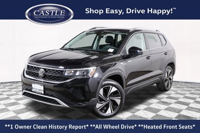 Used 2024 Volkswagen Taos SE