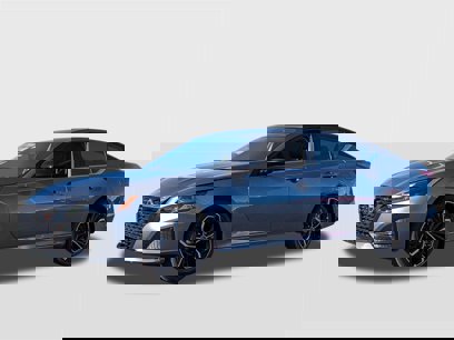 New 2025 Nissan Altima 2.5 SR