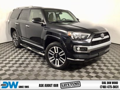 Used 2018 Toyota 4Runner SR5
