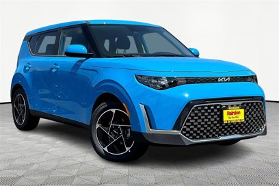 New 2025 Kia Soul EX