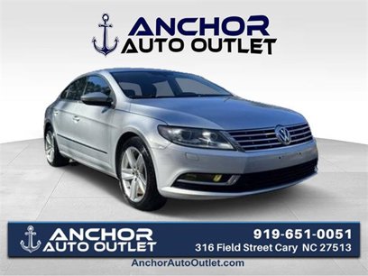 Used 2013 Volkswagen CC Sport