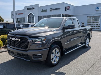 New 2025 RAM 1500 Big Horn