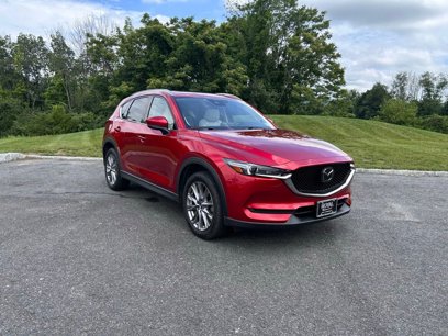 Used 2020 MAZDA CX-5 Grand Touring