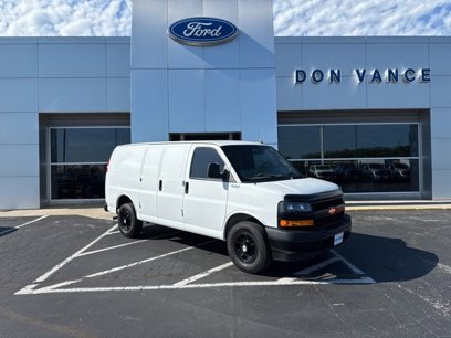 Used 2022 Chevrolet Express 2500 w/ Driver Convenience Package
