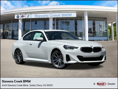 New 2024 BMW 230i Coupe w/ Convenience Package