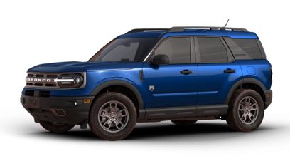 New 2024 Ford Bronco Sport Big Bend w/ Convenience Package