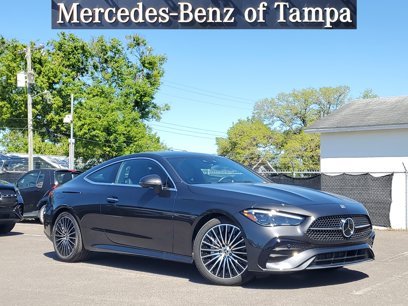 Certified 2024 Mercedes-Benz CLE 300 4MATIC Coupe